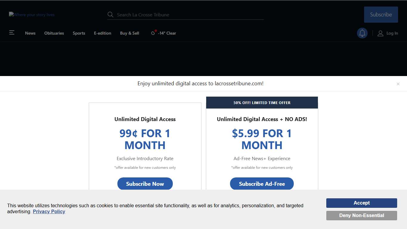 Vernon County Sheriff's Report